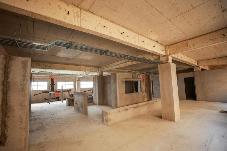 Hospital da Ilha terá 33 novos leitos de UTI
