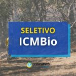 ICMBio promove seletivo simplificado com vagas em Imbituba