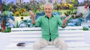 Ibope da TV: A Praça É Nossa abre 66% de