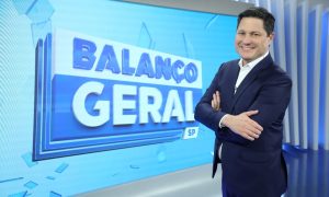 Ibope da TV: Balanço Geral SP fecha julho em 2º