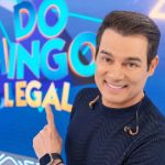 Ibope da TV: Domingo Legal crava o 2º lugar com