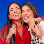 Ibope da TV: Irmãs Abravanel roubam a cena no SBT