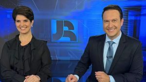 Ibope da TV: Jornal da Record mantém o 2º lugar