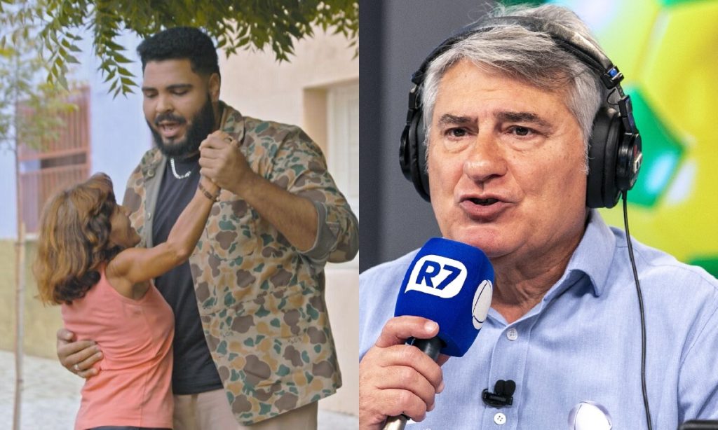 Ibope da TV: Paulo Vieira supera toda a grade do