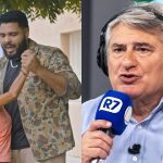 Ibope da TV: Paulo Vieira supera toda a grade do