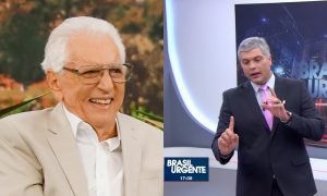 Ibope da TV: Ratinho e A Praça É Nossa salvam