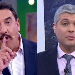 Ibope da TV: Ratinho explode no SBT e atropela a