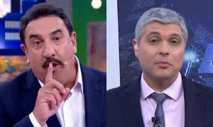 Ibope da TV: Ratinho explode no SBT e atropela a