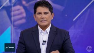 Ibope da TV: SBT Brasil alcança sua maior audiência em