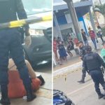 Idosa morre após passar mal em terminal de ônibus