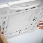 Inspirado por microalgas, novo concreto captura carbono e reduz uso