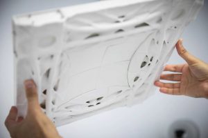 Inspirado por microalgas, novo concreto captura carbono e reduz uso