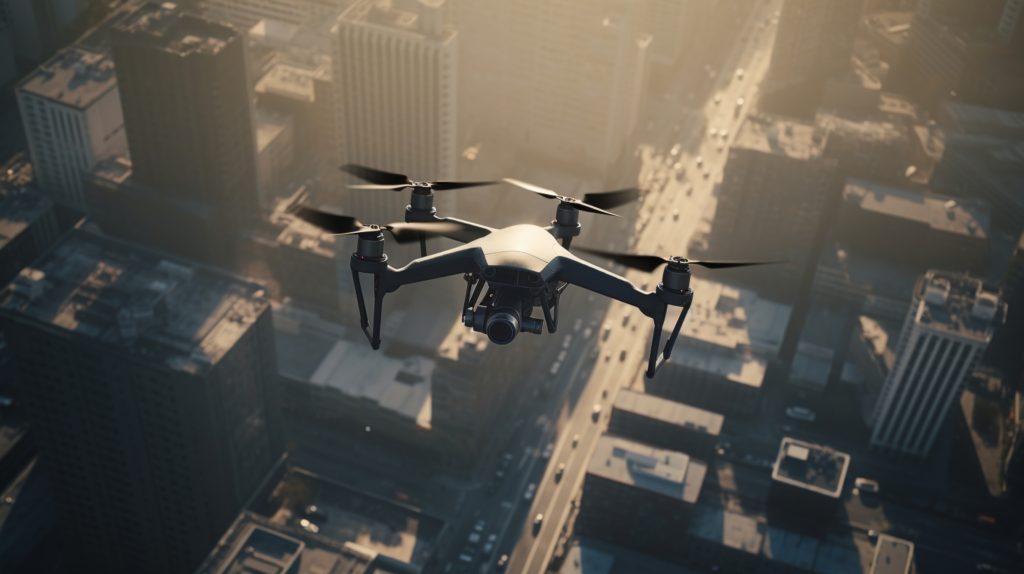 Invenção de Leonardo da Vinci inspira drones do futuro