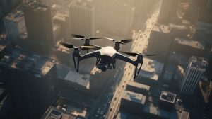 Invenção de Leonardo da Vinci inspira drones do futuro