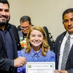 Iracema Vale recebe título de Cidadã Itapecuruense e reitera compromisso