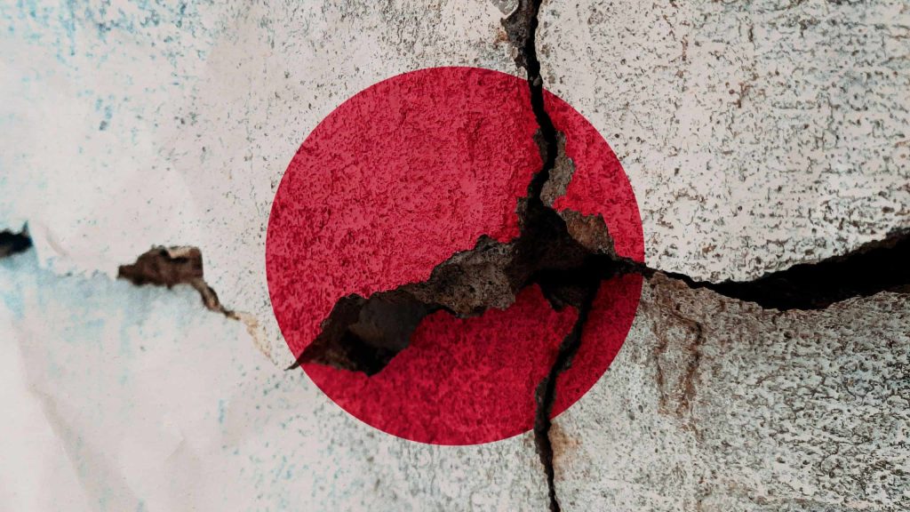 Japão: arquipélago registra mais de mil terremotos em duas semanas
