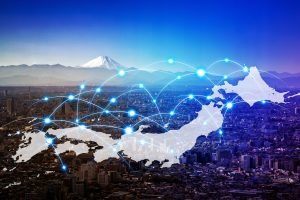 Japão consegue recorde de velocidade de internet