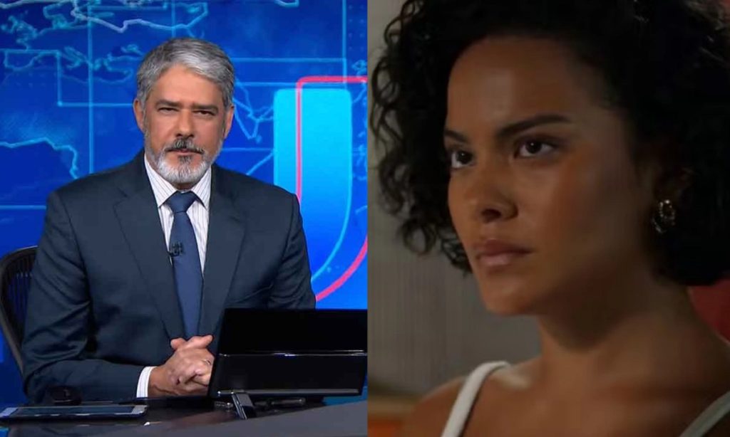 Jornal Nacional crava recorde, bate 25 pontos e ajuda Vale
