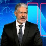 Jornal Nacional já tem data para entrada de novo apresentador