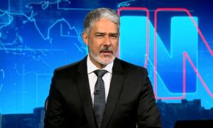 Jornal Nacional já tem data para entrada de novo apresentador
