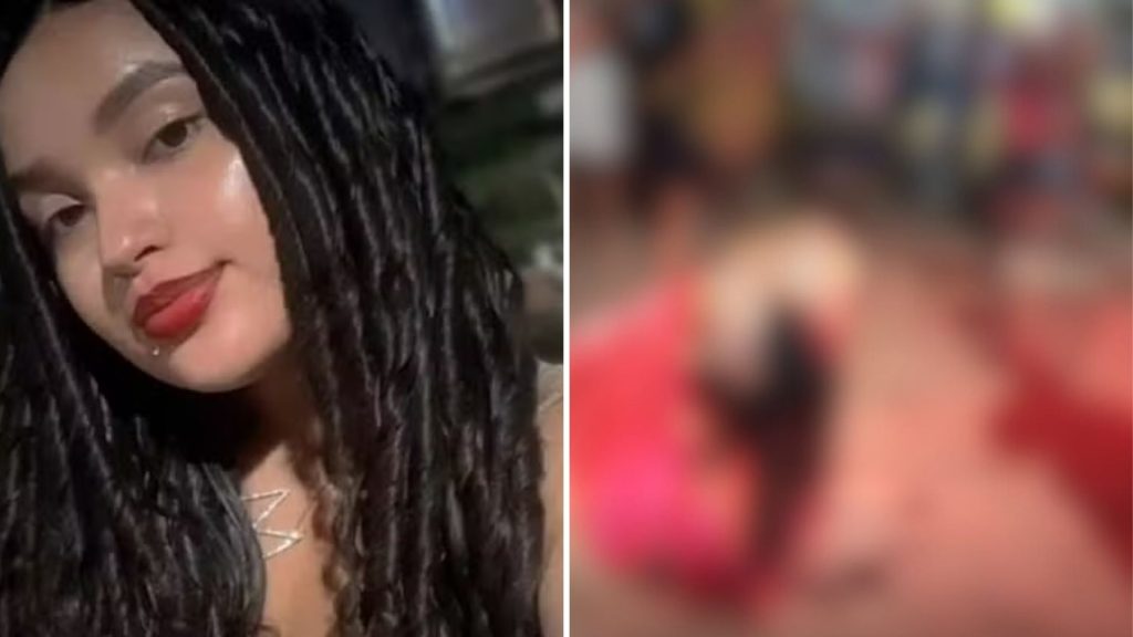 Jovem é morta a tiro próximo a quartel da PM