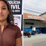 Jovem é presa suspeita de envenenar a mãe em hospital