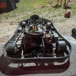 Jovem tem cabelo arrancado durante prova de Kart em São