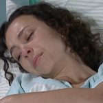 Joyce entra em pânico no hospital