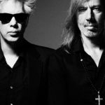 Jozef van Wissem & Jim Jarmusch actuam no Porto a
