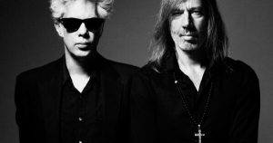 Jozef van Wissem & Jim Jarmusch actuam no Porto a