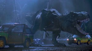 Jurassic Park te enganou! O som que os dinossauros (provavelmente)
