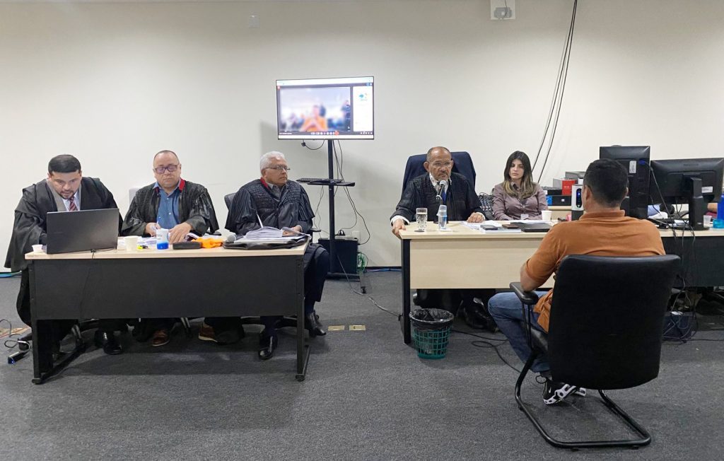 Justiça condena acusado de matar o ex-prefeito de Barra do