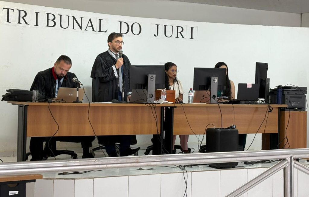 Justiça condena acusado de tentativa de feminicídio em Olinda Nova