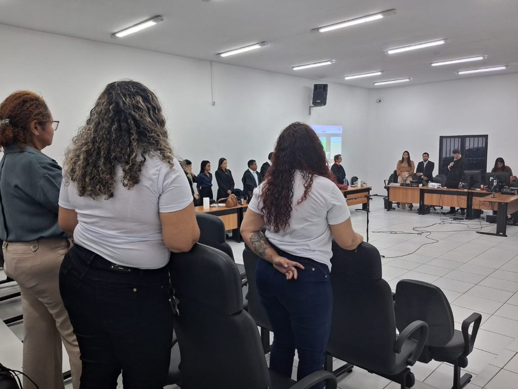 Justiça condena homem por homicídio em Paço do Lumiar