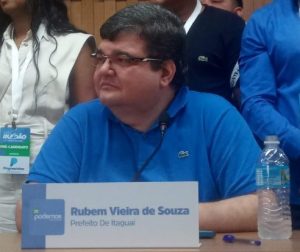 Justiça determina que Dr. Rubão reduza gastos com pessoal em