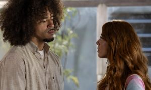 Kami fica mexida com a presença de Ryan