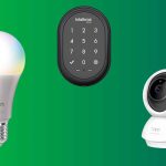 Lâmpadas, fechaduras, câmeras e mais itens para a casa inteligente