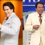Leandro Hassum vive Silvio Santos no cinema