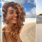 Lençóis Maranhenses vira o novo point de artistas, turistas e