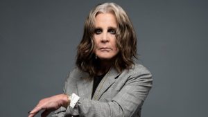 Lenda do Rock e conhecido por reality da MTV, Ozzy