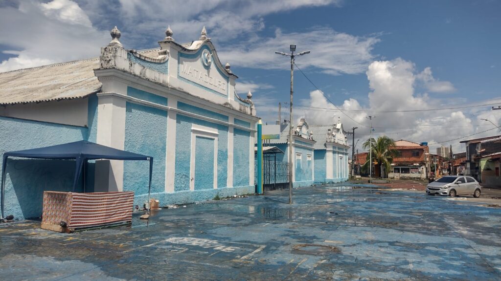 Liberdade: um bairro de cultura ancestral latente