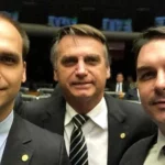 Lindbergh pede ao STF prisão de Eduardo Bolsonaro e inclusão