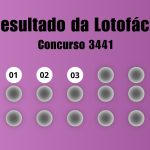 Lotofácil 3441: veja resultado de hoje, sábado (12)