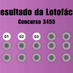 Lotofácil 3455: veja resultado de hoje, terça-feira (29)