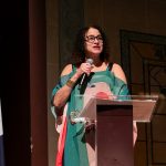Luciana rechaça chantagem dos EUA e defende a ciência a