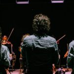 Luísa Sobral, Michelle Rita e Bruno dos Reis na programação