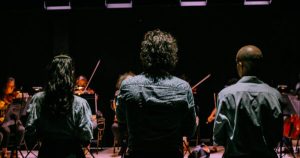 Luísa Sobral, Michelle Rita e Bruno dos Reis na programação