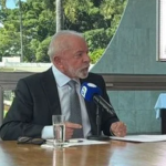 Lula acusa Bolsonaro de concordar com taxação de Trump contra
