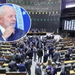 Lula decide não sancionar projeto que amplia número de deputados