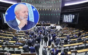 Lula decide não sancionar projeto que amplia número de deputados
